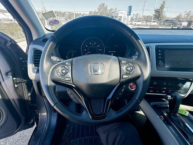 used 2019 Honda HR-V car, priced at $18,744