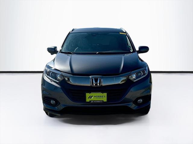 used 2019 Honda HR-V car, priced at $18,744