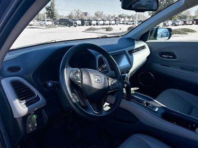 used 2019 Honda HR-V car, priced at $18,744