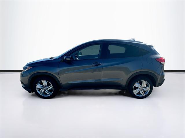 used 2019 Honda HR-V car, priced at $18,744