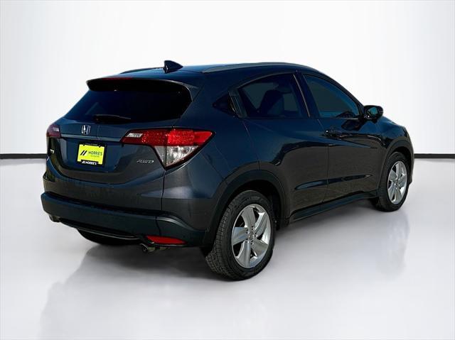 used 2019 Honda HR-V car, priced at $18,744