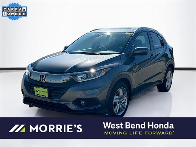 used 2019 Honda HR-V car, priced at $18,744