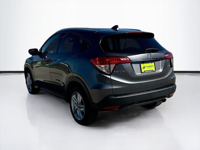 used 2019 Honda HR-V car, priced at $18,744