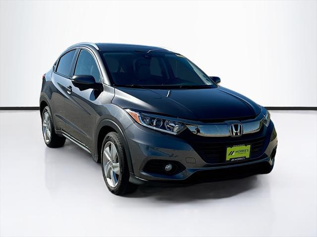 used 2019 Honda HR-V car, priced at $18,744