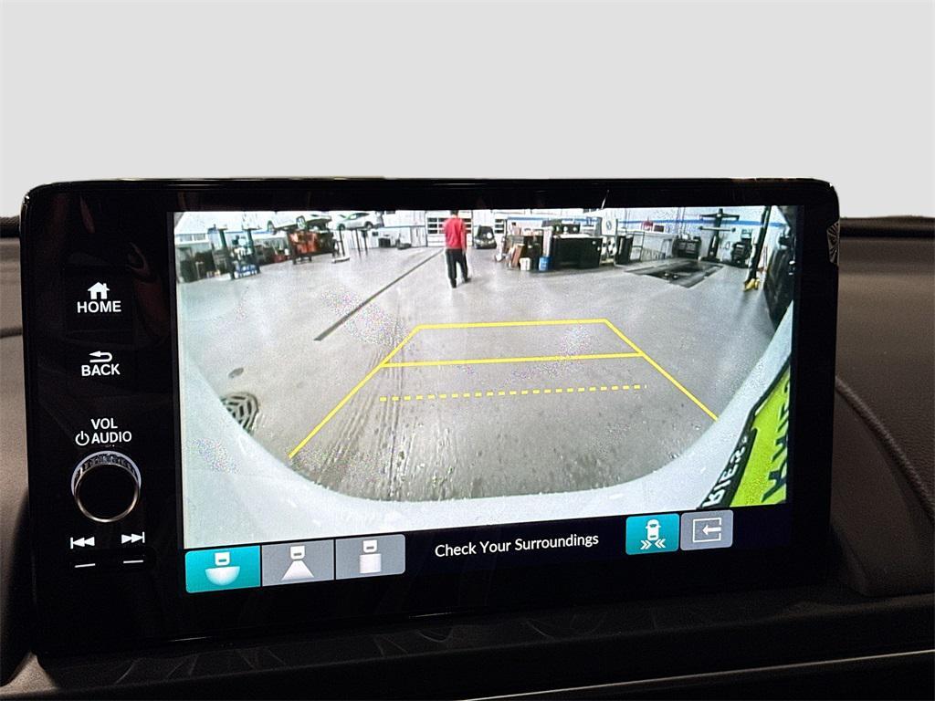 new 2025 Honda Pilot car, priced at $45,803