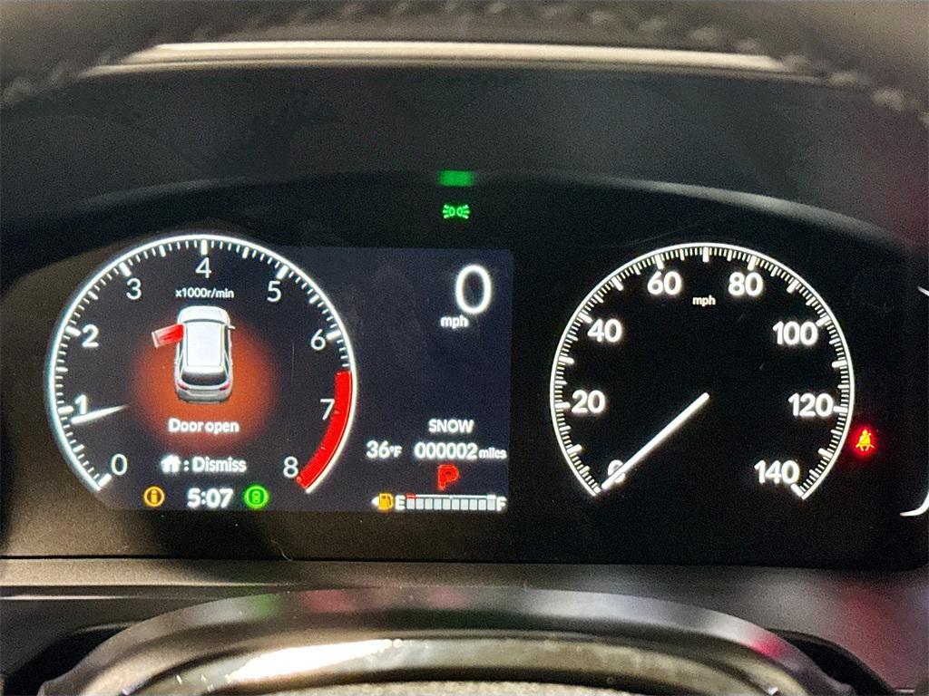 new 2025 Honda Pilot car, priced at $45,803