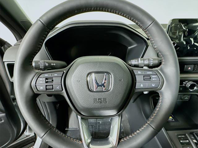 new 2025 Honda CR-V Hybrid car, priced at $38,344