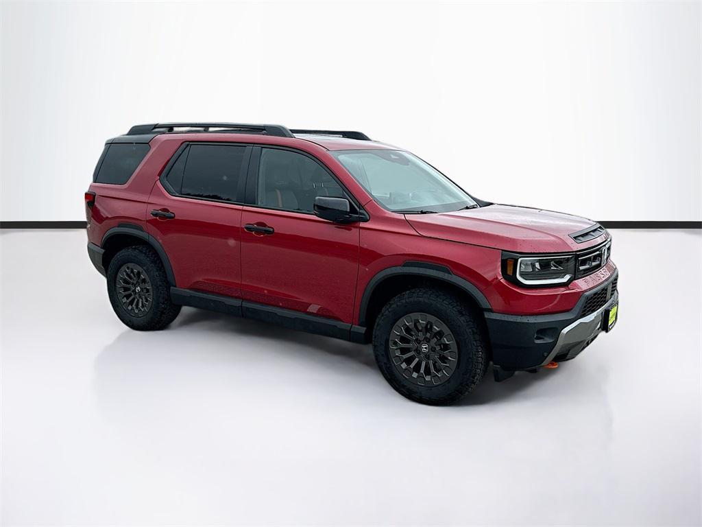 new 2026 Honda Passport car, priced at $47,052
