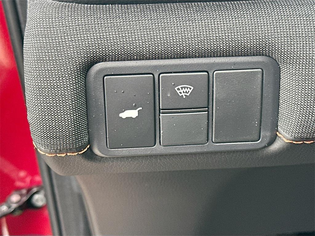 new 2026 Honda Passport car, priced at $47,052