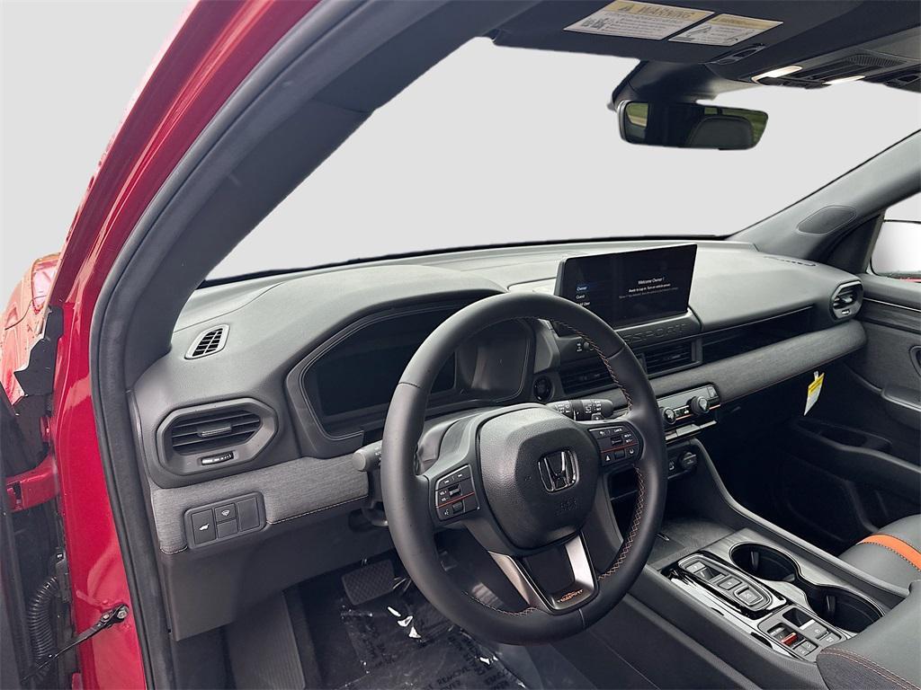 new 2026 Honda Passport car, priced at $47,052