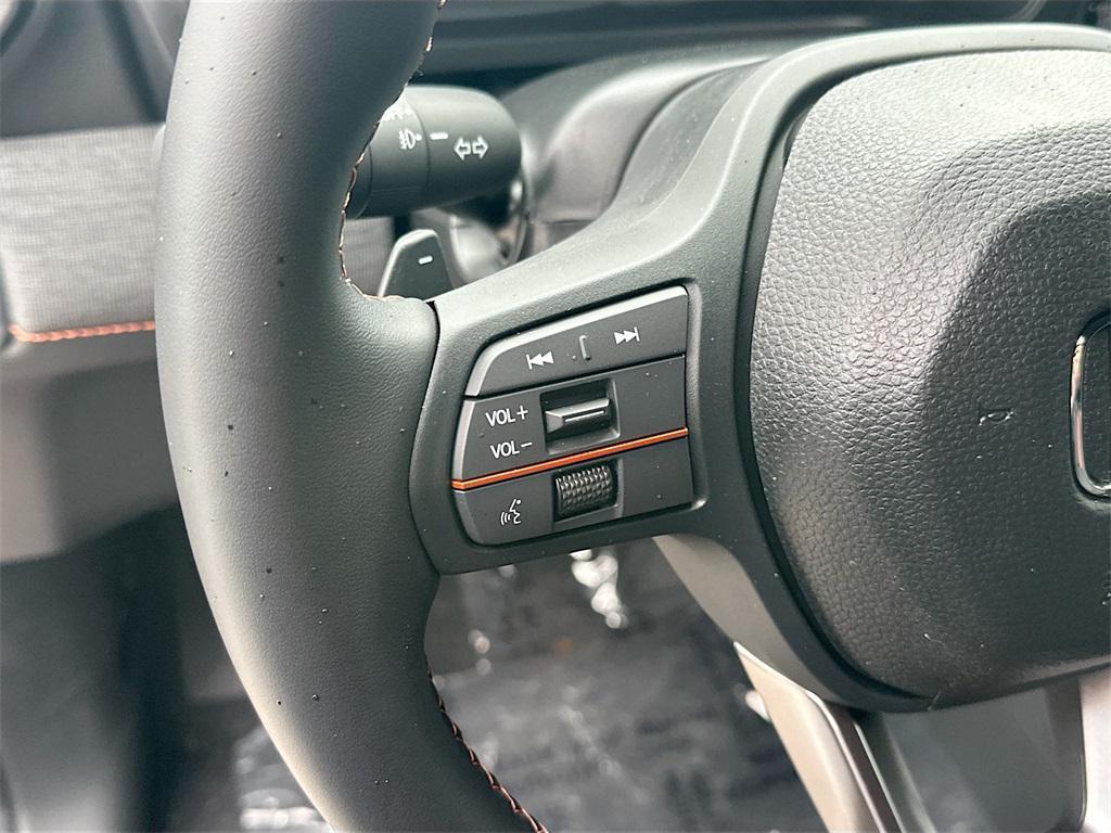 new 2026 Honda Passport car, priced at $47,052