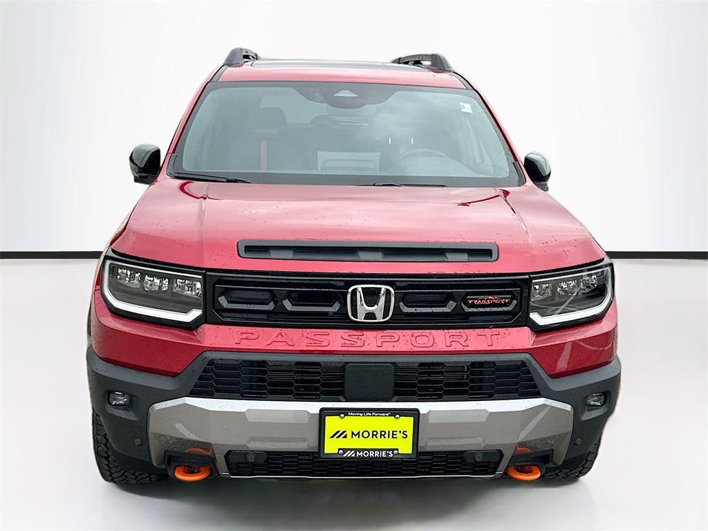 new 2026 Honda Passport car, priced at $47,052