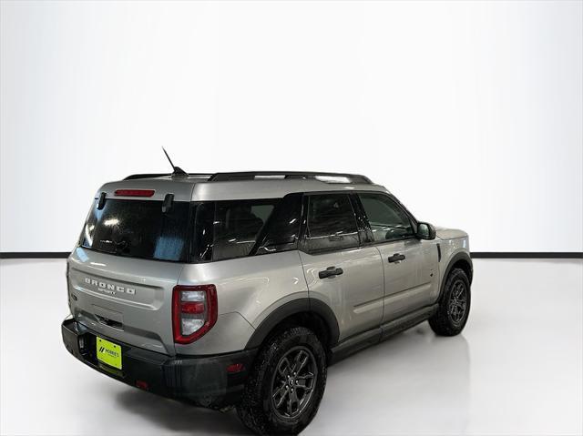 used 2021 Ford Bronco Sport car, priced at $21,997