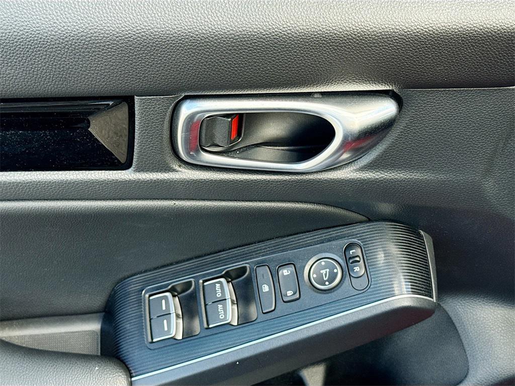 used 2023 Honda Civic car, priced at $26,999