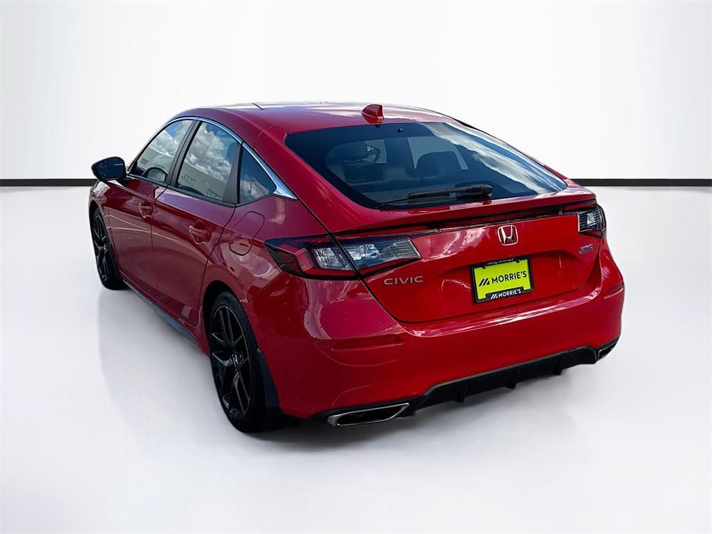 used 2023 Honda Civic car, priced at $26,999