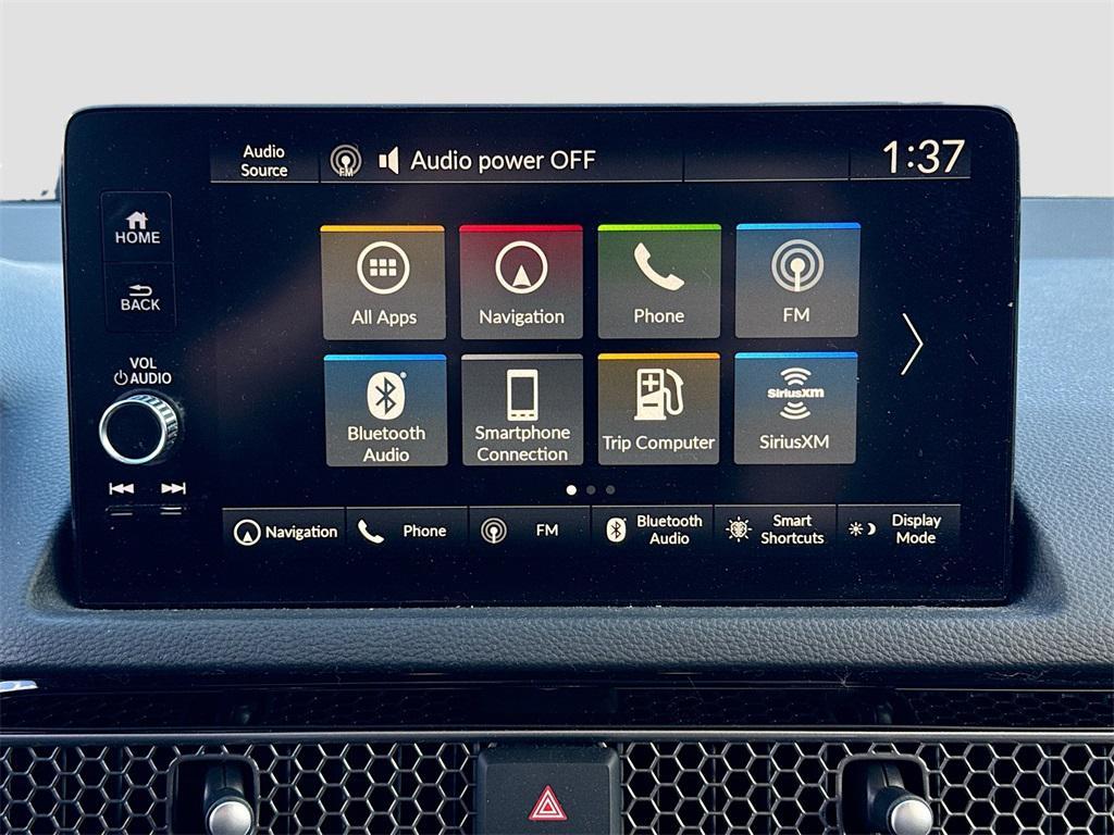 used 2023 Honda Civic car, priced at $26,999