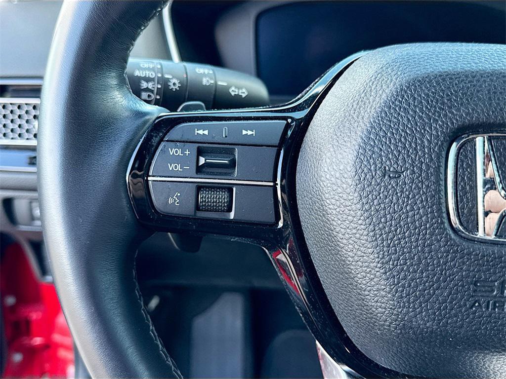 used 2023 Honda Civic car, priced at $26,999