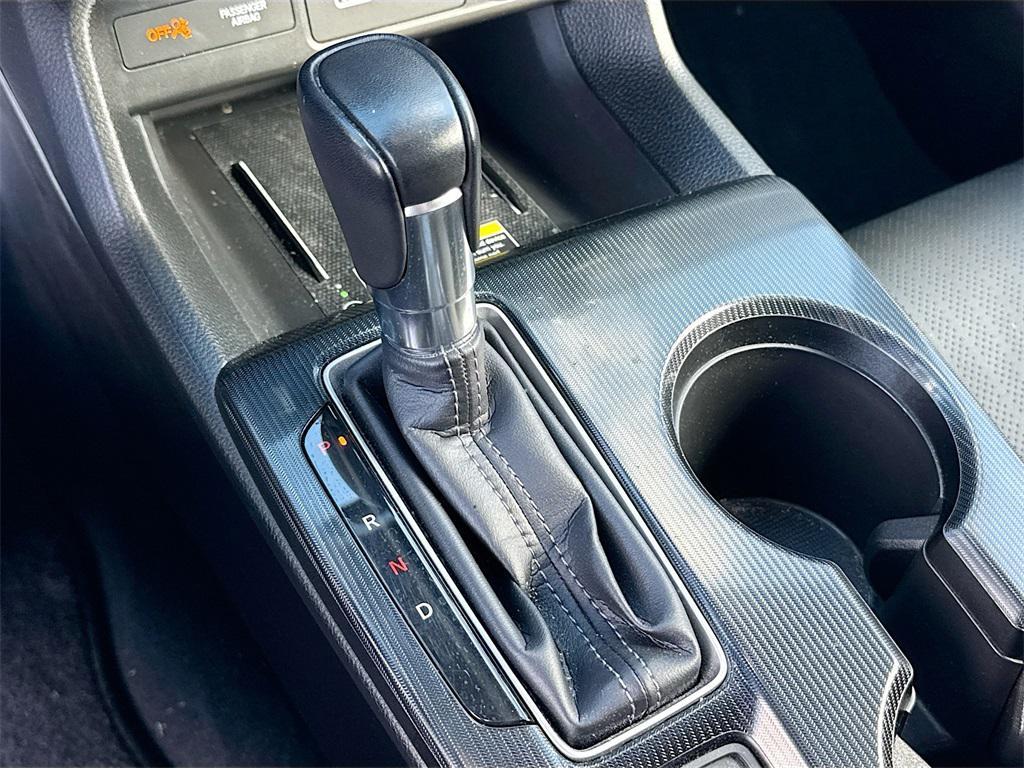 used 2023 Honda Civic car, priced at $26,999