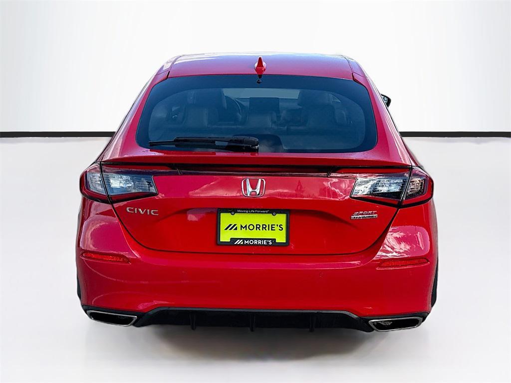 used 2023 Honda Civic car, priced at $26,999