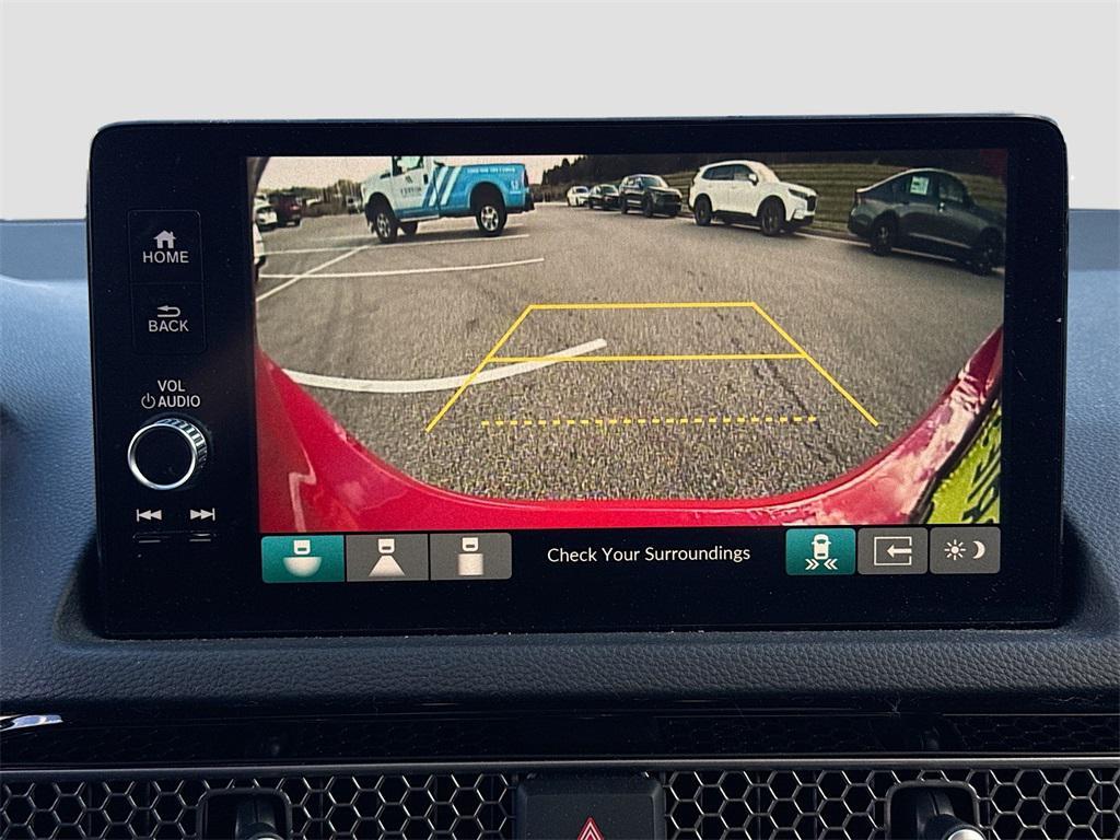 used 2023 Honda Civic car, priced at $26,999