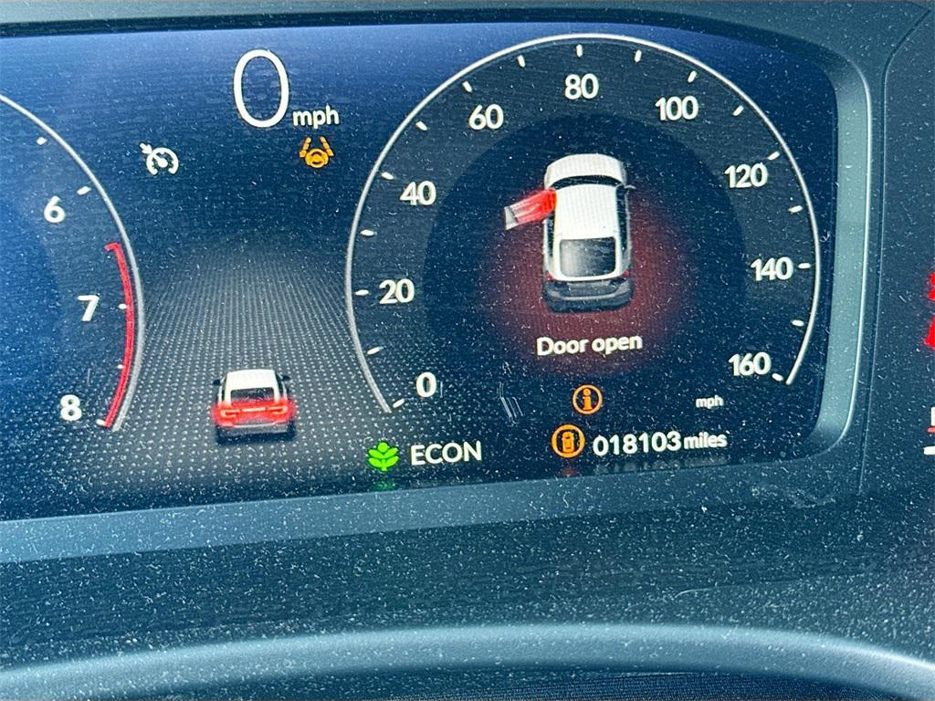 used 2023 Honda Civic car, priced at $26,999