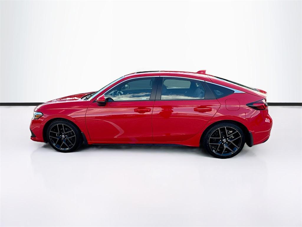 used 2023 Honda Civic car, priced at $26,999