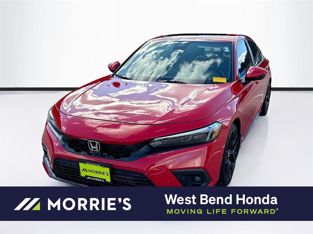 used 2023 Honda Civic car, priced at $26,999