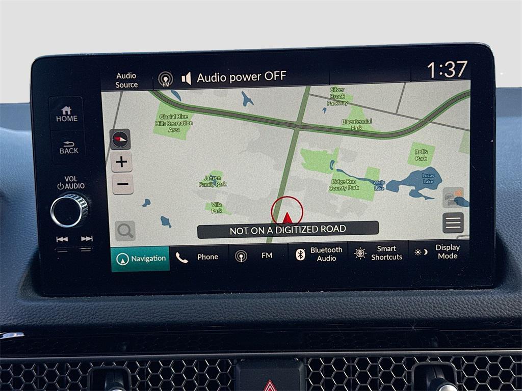 used 2023 Honda Civic car, priced at $26,999