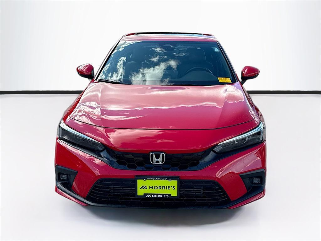 used 2023 Honda Civic car, priced at $26,999