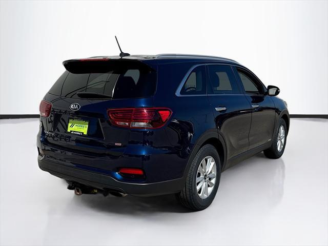 used 2020 Kia Sorento car, priced at $15,771
