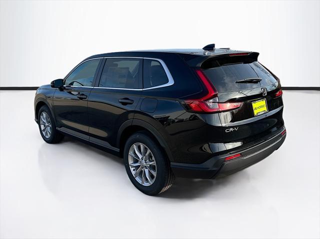 new 2025 Honda CR-V car, priced at $32,709