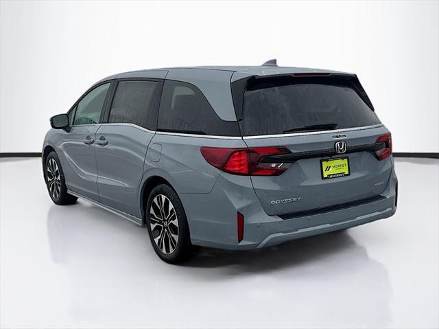 new 2025 Honda Odyssey car, priced at $47,630