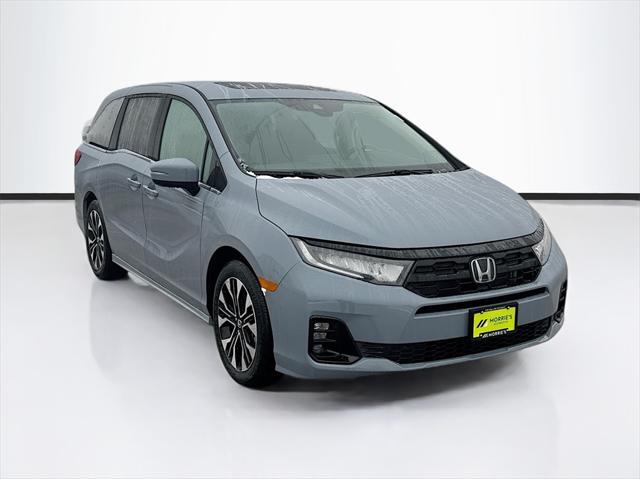 new 2025 Honda Odyssey car, priced at $47,630