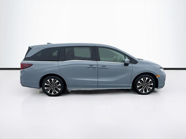 new 2025 Honda Odyssey car, priced at $47,630