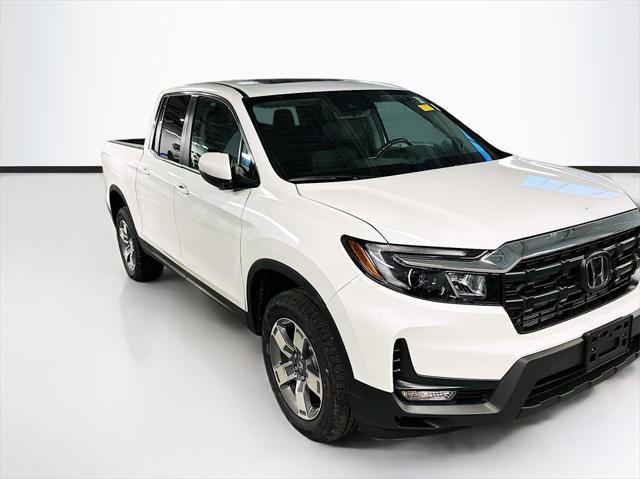 new 2025 Honda Ridgeline car, priced at $41,237