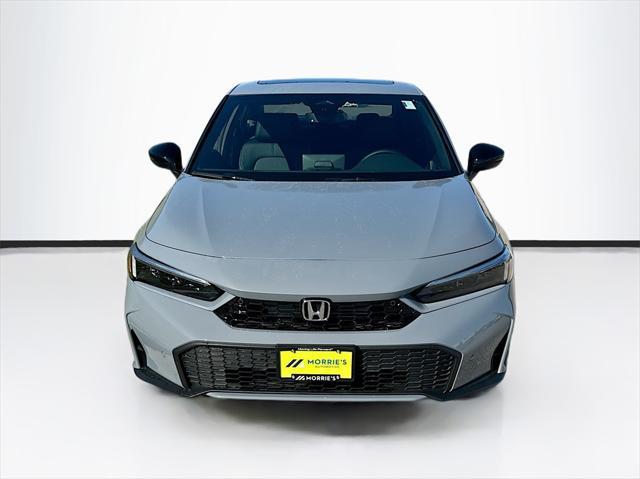 new 2025 Honda Civic car, priced at $30,410