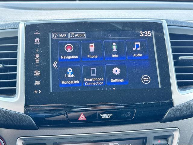 used 2018 Honda Ridgeline car, priced at $21,999