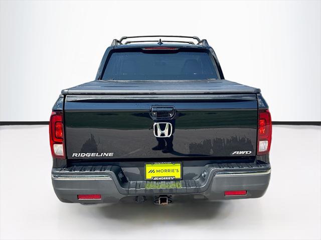 used 2018 Honda Ridgeline car, priced at $21,999