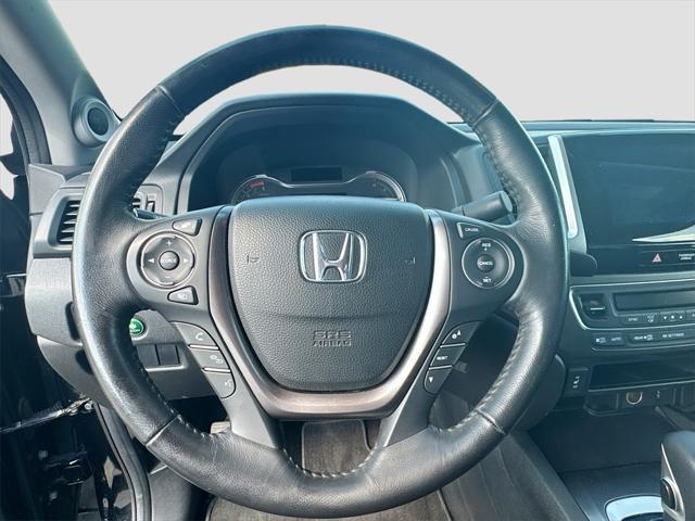 used 2018 Honda Ridgeline car, priced at $21,999
