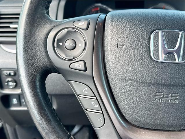 used 2018 Honda Ridgeline car, priced at $21,999