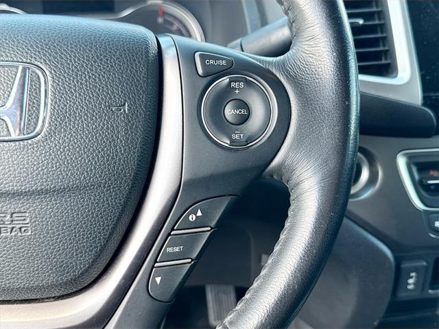 used 2018 Honda Ridgeline car, priced at $21,999