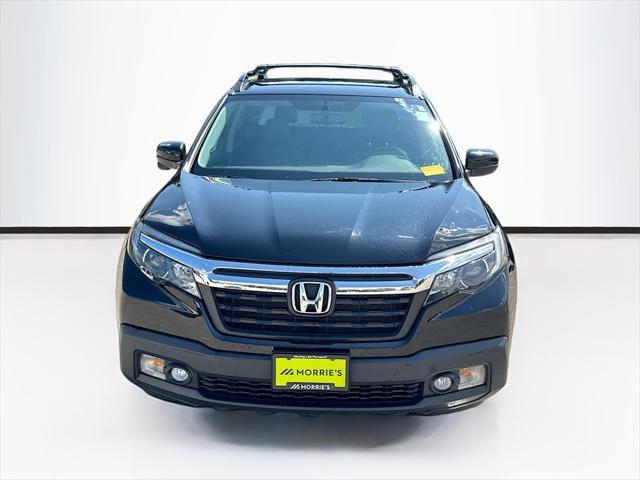used 2018 Honda Ridgeline car, priced at $21,999