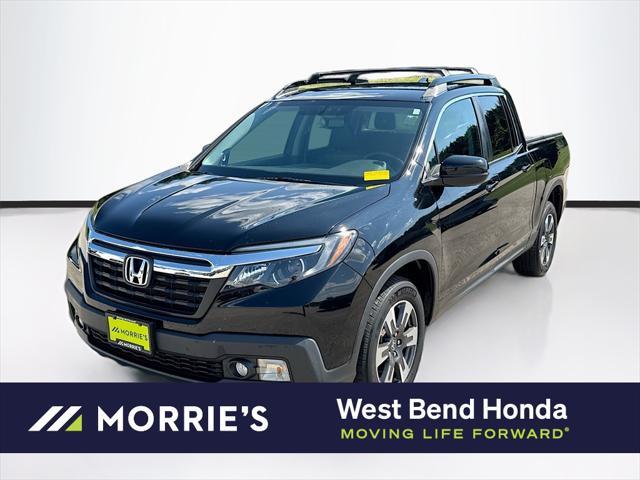 used 2018 Honda Ridgeline car, priced at $21,999