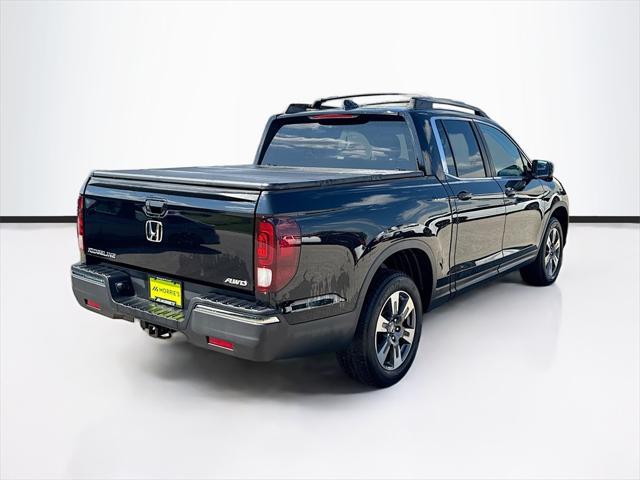 used 2018 Honda Ridgeline car, priced at $21,999
