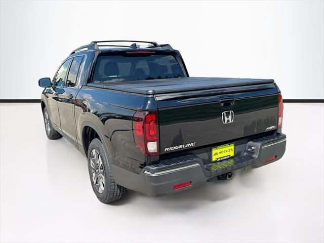 used 2018 Honda Ridgeline car, priced at $21,999