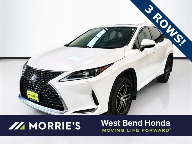 used 2022 Lexus RX 350L car, priced at $40,375