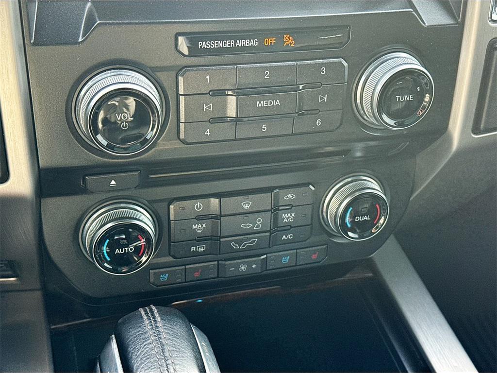 used 2017 Ford F-150 car, priced at $24,700