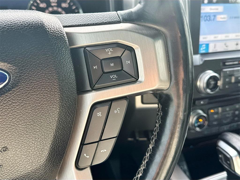 used 2017 Ford F-150 car, priced at $24,700