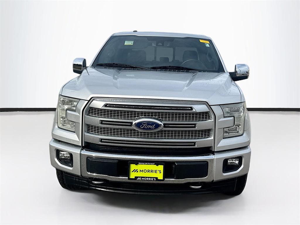 used 2017 Ford F-150 car, priced at $24,700