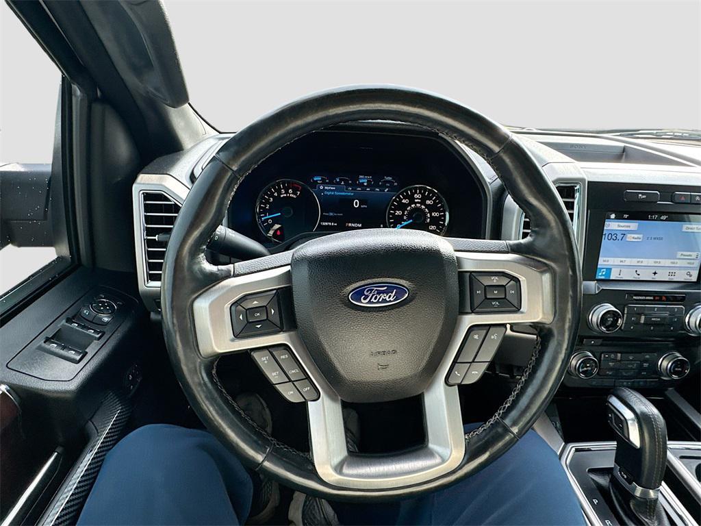 used 2017 Ford F-150 car, priced at $24,700